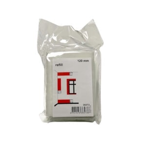 Utsparingspute-refill 7325 120 mm, 2 stk