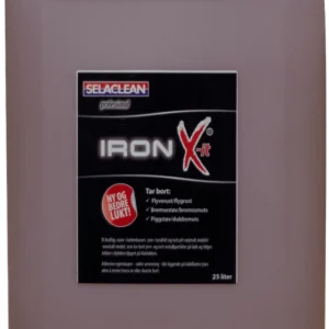 Selaclean Iron X-it 25L