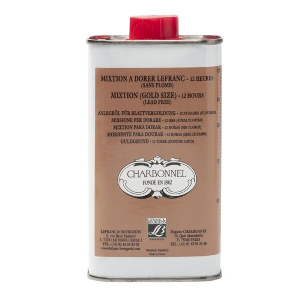 LeFranc GULLGRUNN 12 timer, 250ml