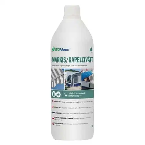 Markise - Kalesjevask Biokleen Eco Dobbel styrke 0,5 liter