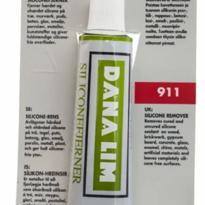 Dana Lim Siliconefjerner 911 80 ml