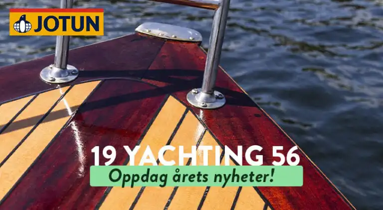 2025 Guide til Vedlikehold av Båten – Jotun Yachting Produkter for Optimal Beskyttelse
