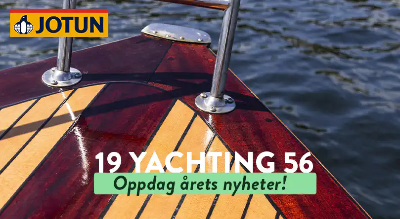 2025 Guide til Vedlikehold av Båten – Jotun Yachting Produkter for Optimal Beskyttelse