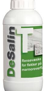 Desalin T 1L – Skånsom Rengjøring for Marmor og Fine Overflater