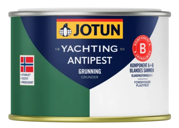 Jotun  Yachting Antipest primer Komp B
