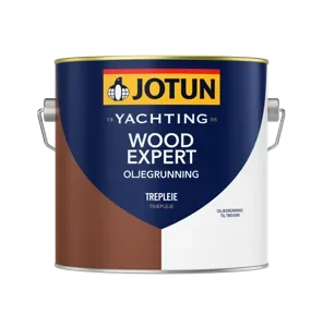Jotun Wood Expert Oljegrunning 2,5 liter