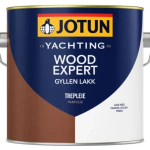 Jotun Wood Expert Gyllen lakk 2,5 liter