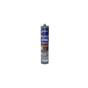 Bostik Fugemasse H760 Seal N Flex - Hvit 290 ml