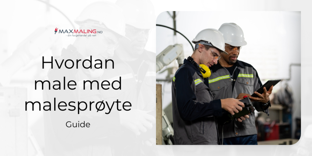 Hvordan sprøytemale med Wagner Malingsprøyter – En grundig guide