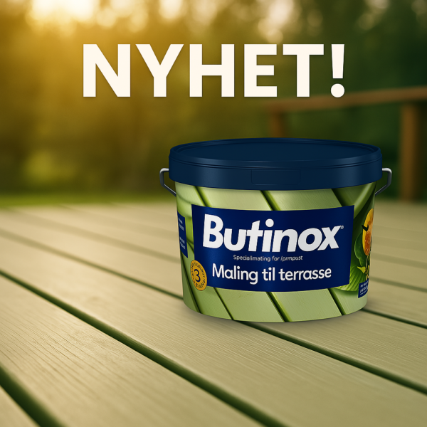 BUTINOX MALING TERRASSE 2,7L