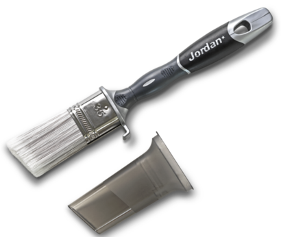 PENSEL ULTIMATE 35mm OVAL SKRÅ PRESISJON SMARTETUI JORDAN