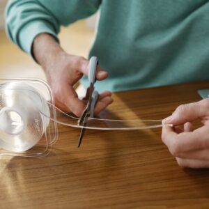 MONTERINGSTAPE NANO POWER 30mmx3m UNIVERSALTAPE TIL GLATTE OVERFLATER TESA