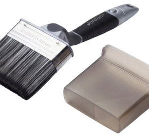 PENSEL ULTIMATE 100mm FLAT VINKLET HUS GJERDE SMARTETUI JORDAN