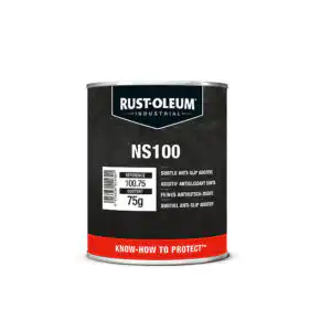 RUST-OLEUM NS 100 ANTISKLI TILSETTING I MALING 1 KG
