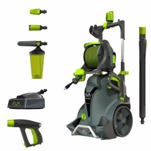AVA Master P60 2.0 X-Large Bundle høytrykksspyler