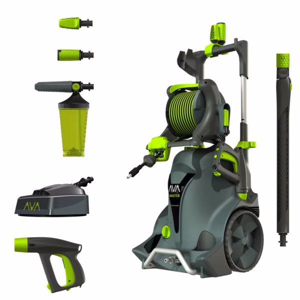 AVA Master P60 2.0 X-Large Bundle høytrykksspyler