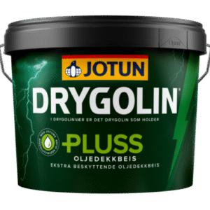 DRYGOLIN PLUSS OLJEDEKKBEIS JOTUN
