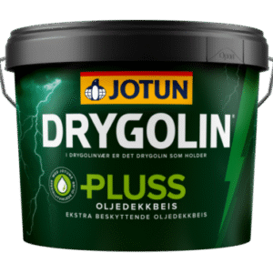 DRYGOLIN PLUSS OLJEDEKKBEIS JOTUN