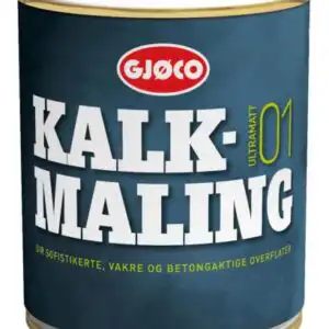 KALKMALING BASE 0,68L GJØCO
