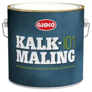 KALKMALING BASE 2,7L GJØCO