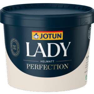 LADY PERFECTION HVIT-BASE 2,7L HELMATT TAK JOTUN