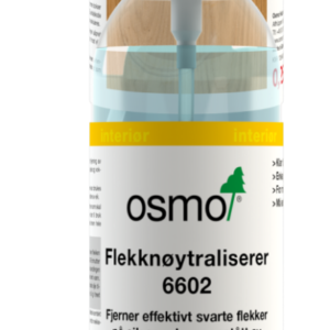 FLEKKNØYTRALISERER 6602 SPESIALMIDDEL FOR TANNINFLEKKER OSMO
