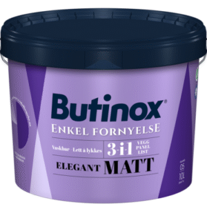 Butinox Elegant Matt 05/matt interiørmaling