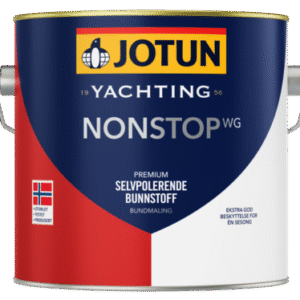 NONSTOP WG WHITE 2,5L YACHTING JOTUN