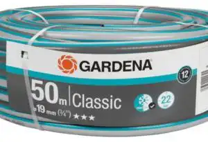 Slange classic 3/4″ 50m pvc slange Gardena