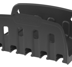 Slangeholder vegg veggbrakett for slange Gardena