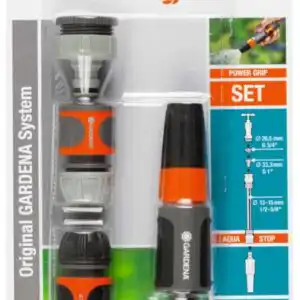 Startsett 1/2″ koblinger/strålerør Gardena