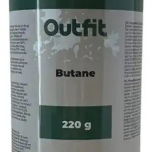 Gassboks 400ml til grill og stormkjøkken