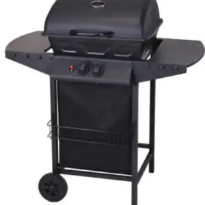 Gassgrill 2 brennere Vaggan