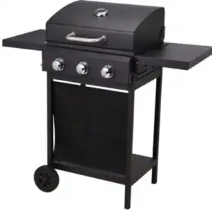 Gassgrill 3 brennere Vaggan (uten slange og regulator)