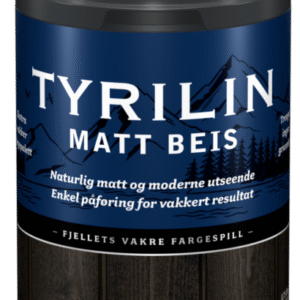 Tyrilin matt beis 0,68l
