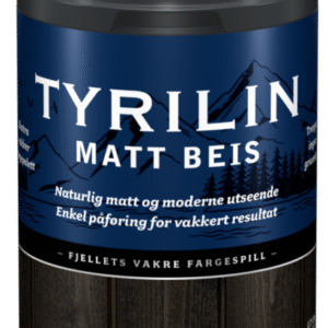 Tyrilin matt beis 0,68l