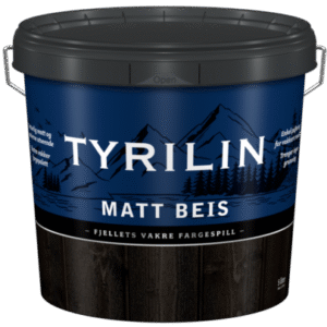 Tyrilin matt beis 4,5l