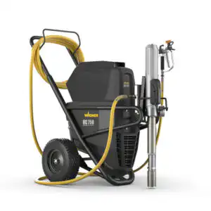 Hc 750E Sparkelpumpe Spraypack til Sparkel