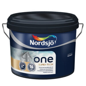 Nordsjø one super tech