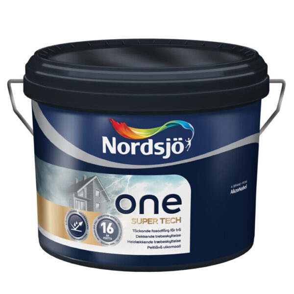 Nordsjø one super tech