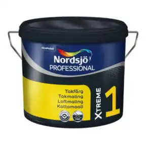 NORDSJØ Pro Xtreme 1 Takmaling 10l
