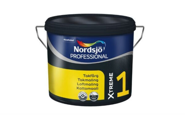 NORDSJØ Pro Xtreme 1 Takmaling 10l