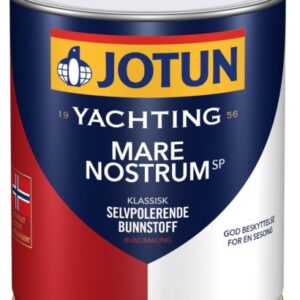 Mare Nostrum sp black 0,75L Yachting Jotun