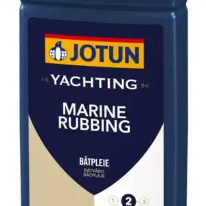 Marine rubbing 0,5L båtpleie Yachting Jotun