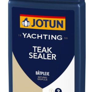 Teak sealer 500ml båtpleie Yachting Jotun