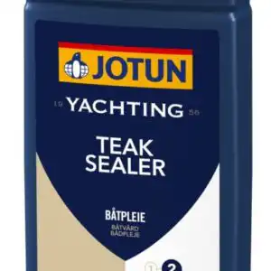 Teak sealer 500ml båtpleie Yachting Jotun