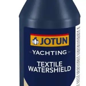 Textile watershield 1L impregnering båtpleie Yachting Jotun