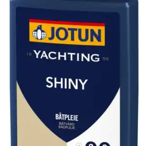 Shiny båtpleie 0,5L Yachting Jotun