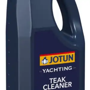 Teak cleaner 1L båtpleie Yachting Jotun