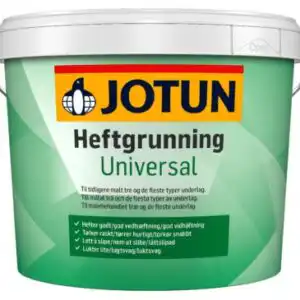 Heftgrunning universal 2,7L Jotun